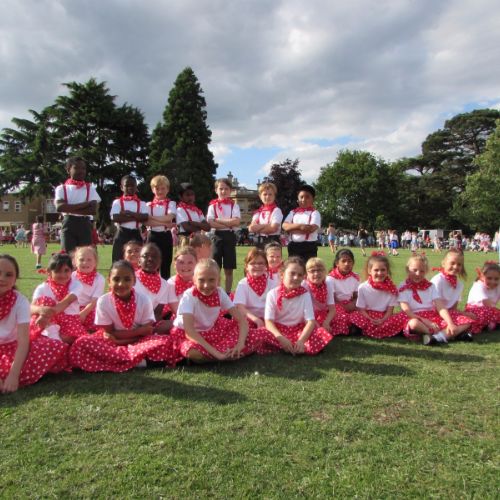 Country Dancing 2017